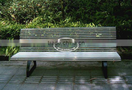 China Bench Factory Stainless Steel Chair Manufacturer