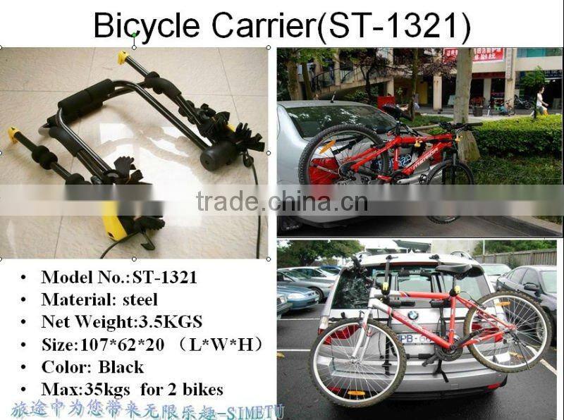 car rear bike carrier ,Bikes Rear Mounted Bike Rack