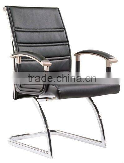 leather computer chair /senior staff chair