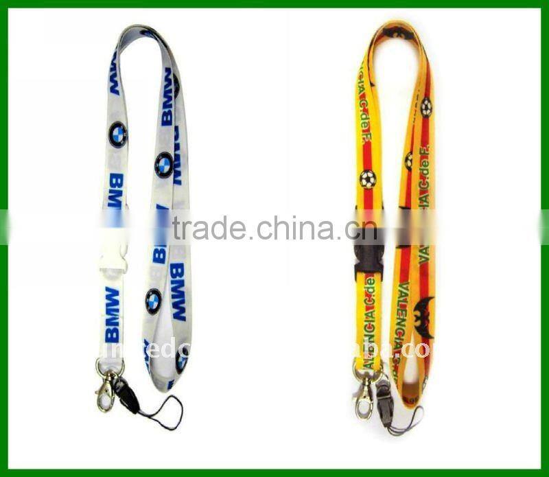 2011 NEW POPULAR ARRIVAL HOT SELLING short lanyard