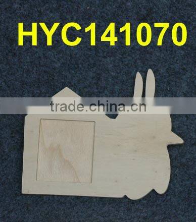 customized unfinished cheap wholesale wooden picture frames