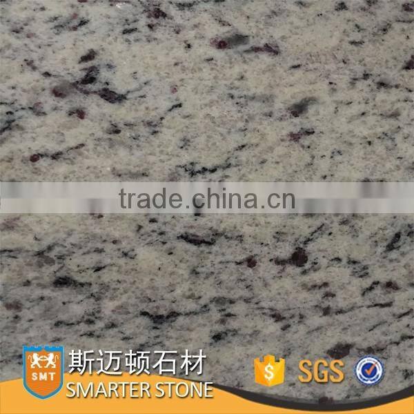 Yellow base amazon brown granite slabs for countertops