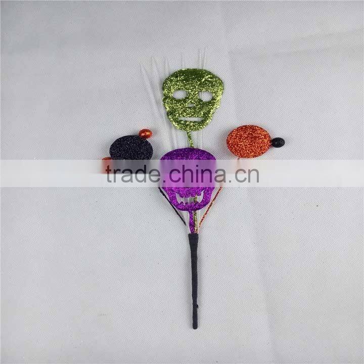 Hot selling foam halloween skull decoration at China factory