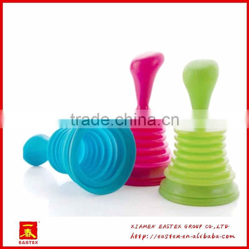 Plastic Kitchen Bathroom Toilet Sink Pipe Dredge, Sink Dredging Device