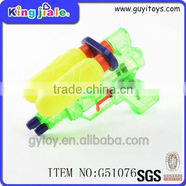 Funny cheap summer toys new 2014 colorful water gun toy