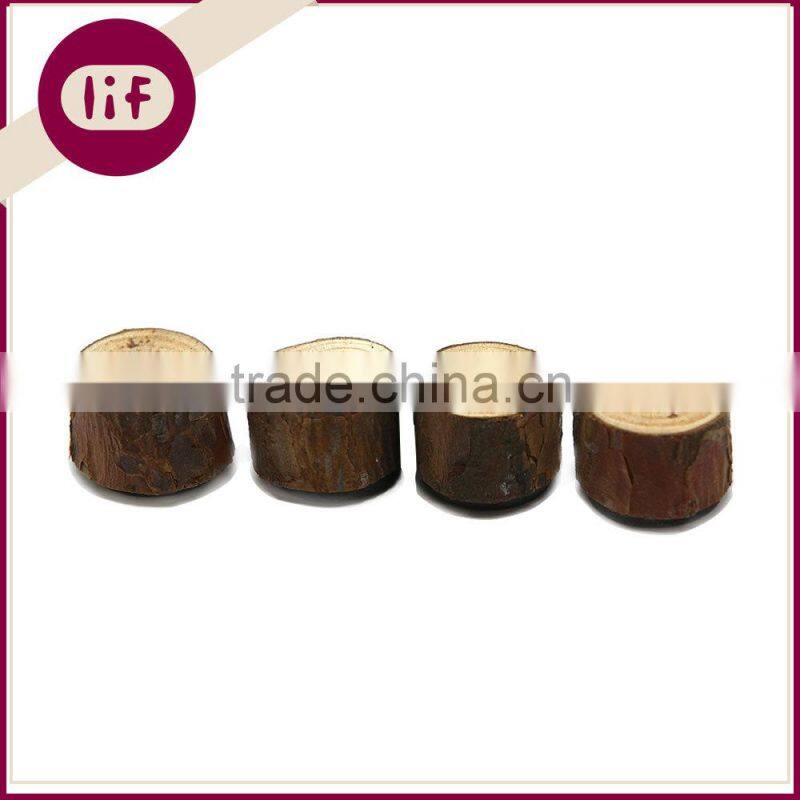 Pine Wooden Stump Fridge Magnet, Pine Wooden Fridge Magnet, Eco-friendly Wooden Fridge Magnet