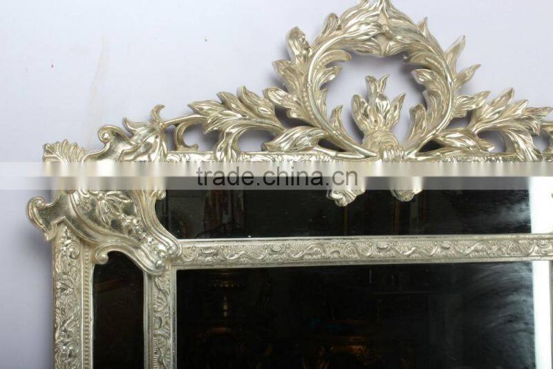 Interior Wall Mirrors Design Ideas For Living Room