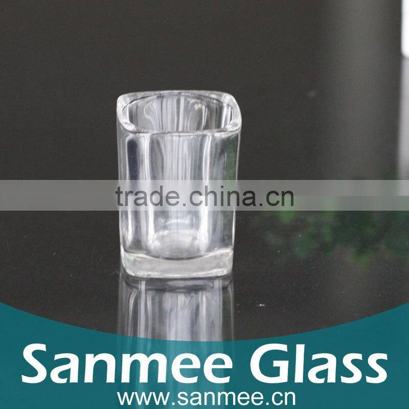 Supplies Glass Ware Transparent Candle Glassware,Candle Glassware Wholesale
