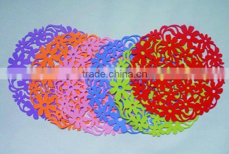 non-toxic,heat resistant kitchen silicone mats