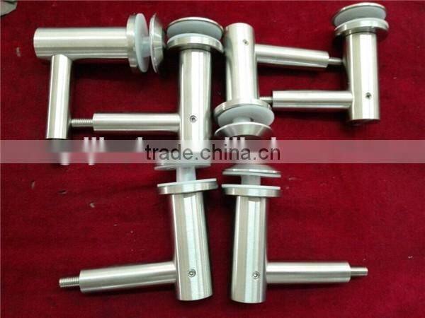 Handrail Balustrade Glass Holder/Glass Post Arms/Glass Clamps