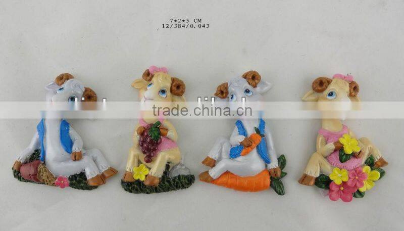 2015 new year sheep decoration