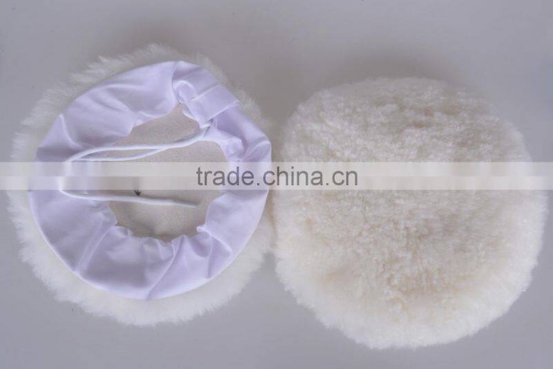 wool Polishing pad