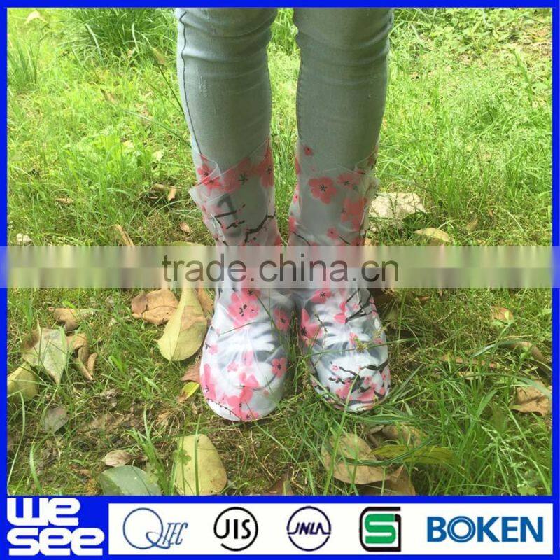 Rain cover for shoes