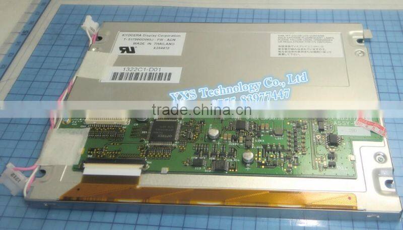 LCD screen T-51750GD065J-FW-ADN 6.5inch LCD