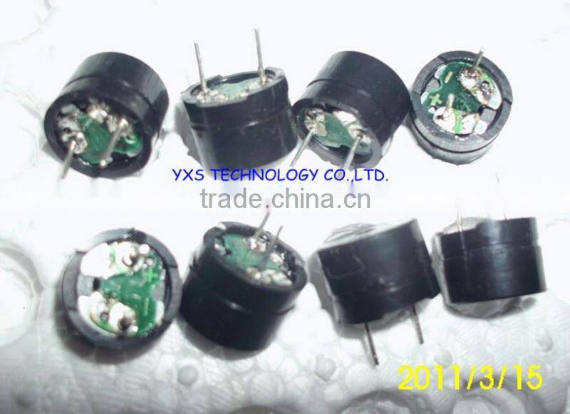 12085 type 16ohm 1.5V 3V 5V 9V 12V passive buzzer AC buzzer