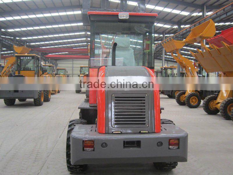 very low price high quality ZL10 loader