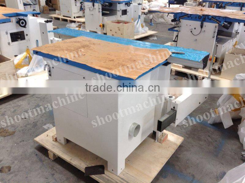 Combined Surface Planer-Thicknesser SH410BN with Thicknessing table dimensins 775x410mm