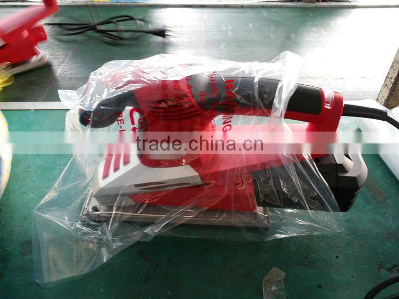 RED FINISHING SANDER 50/60hz