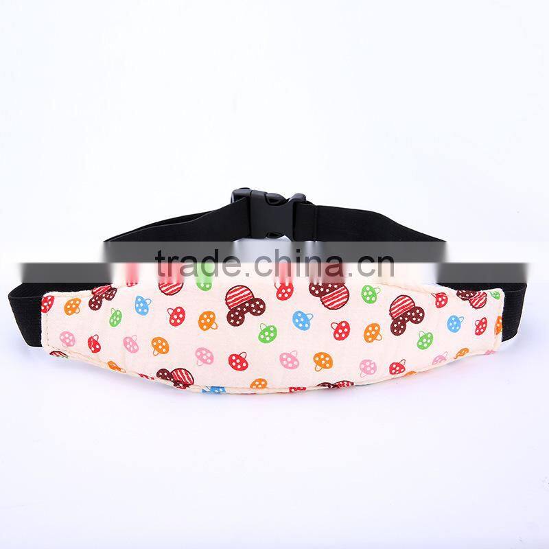 Baby Car Seat Safety Sleeping Belt Baby Neck Relief Head Support Band wholesale