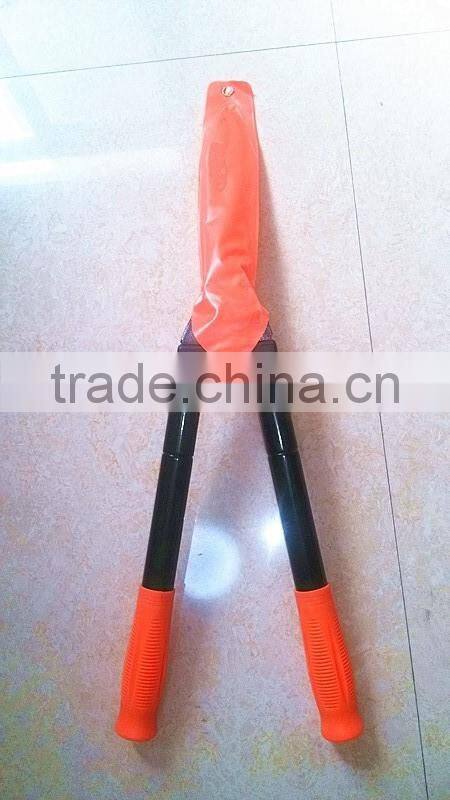 aluminum hedge 65 mn metal blade shear tree shear
