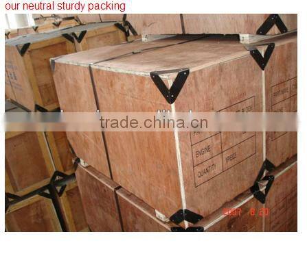 Deutz BF4M2012 cylinder block D04289951