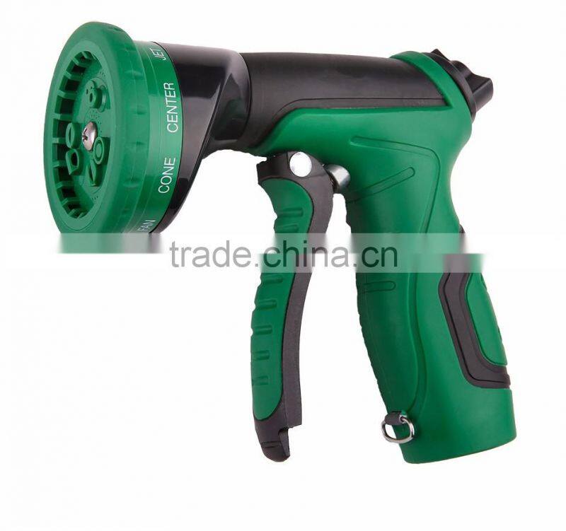 9 function spray nozzle