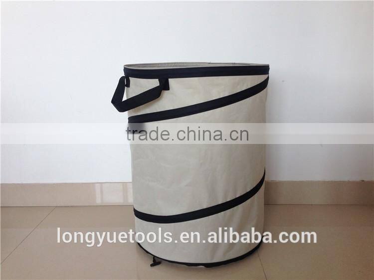 High quality wholesale round fabric foldable bucket