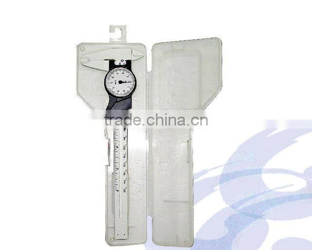 Plastic Mitutoyo Type Dial Gauges Vernier Caliper Measuring Tool