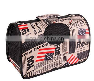 2015 Portable Dog Carrier pet travel package