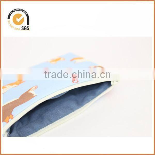 Pencil Pouch / Back to School / Glasses Case in Trendy Dots - K By Chiqun Donggaun CQ-H03004