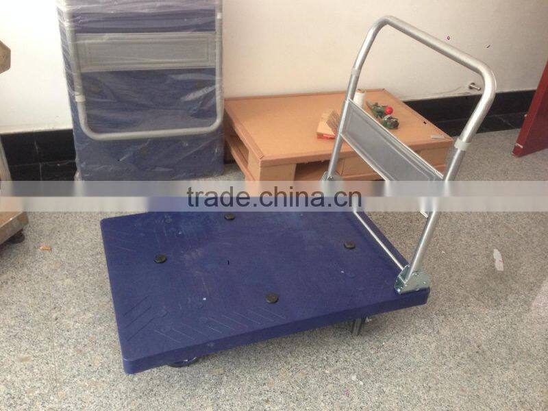 MANY STYLES OF PLATFORM HAND PALLET TRUCK PRICE PH300