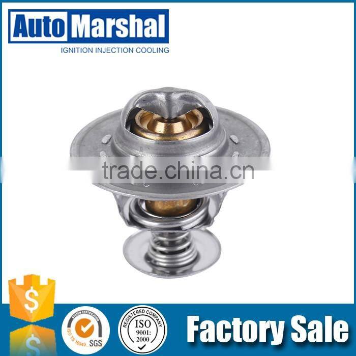 cooling system aluminum coolant engine part thermostat 082315171A 21200-16A00 for MAZDA NISSAN