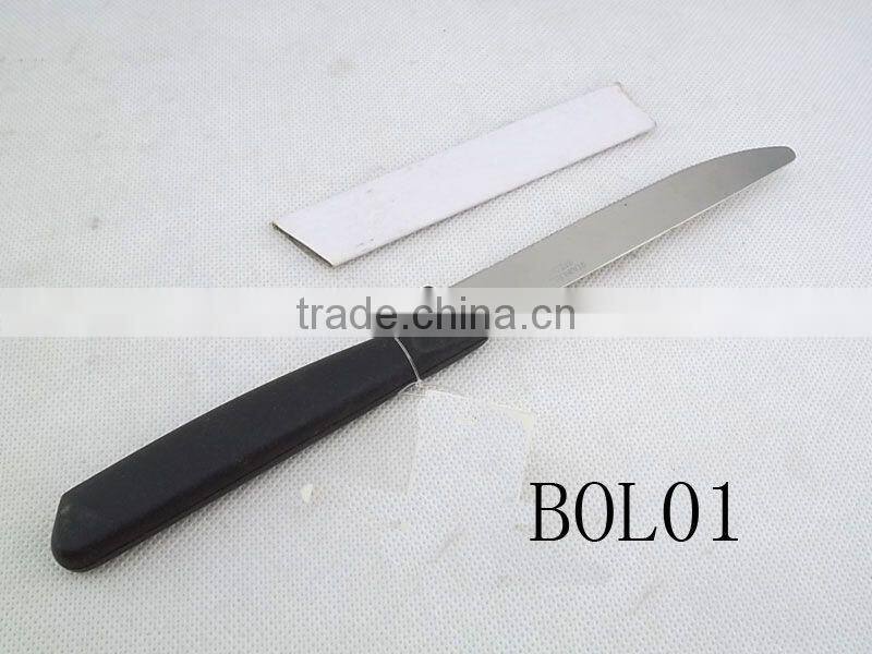 fruit paring knife,stainless steel colorful fruit knife