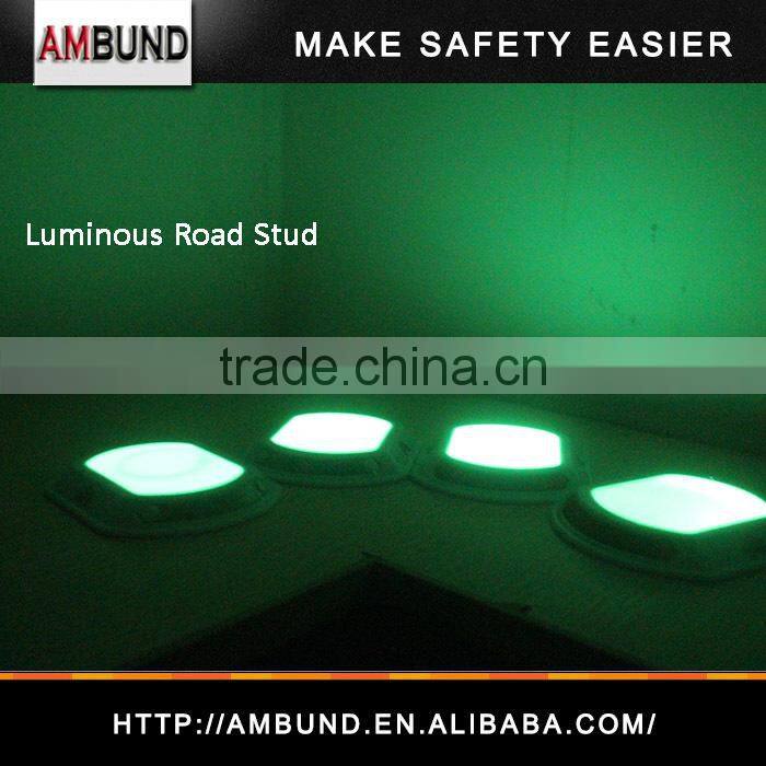 Luminescence road stud/ self-luminous road stud/ Reflective Road Studs