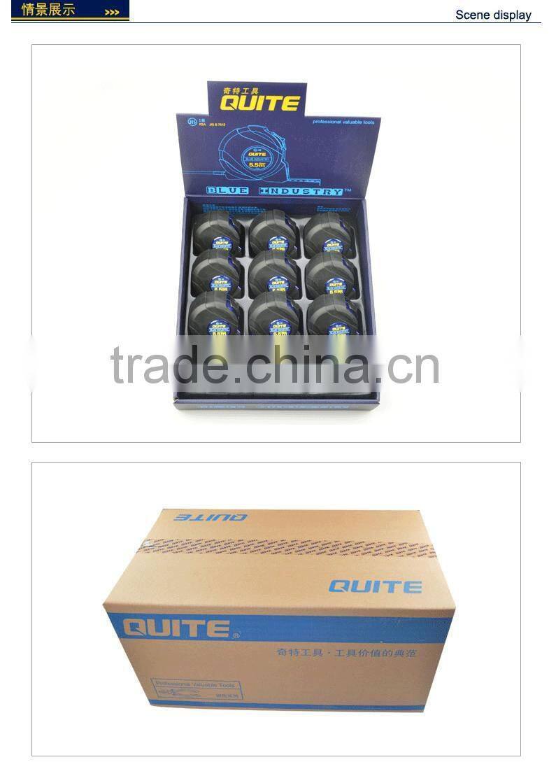 3.5m Blue Industry JIS high quality brand measuring tape