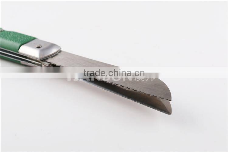 Multi-function Electrician Knife with Plastic Hand