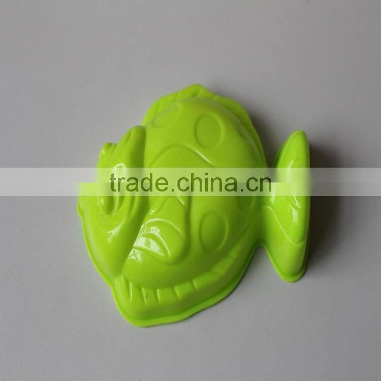 Hot Beach Toys Set Plastic Blue Sand Beach Cart Toys For Kid