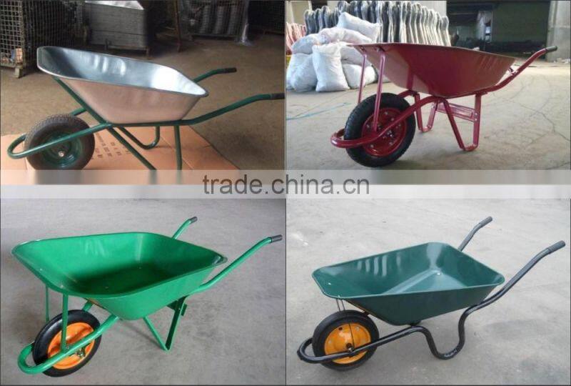 Wheel Barrow/Wheel Barrow Tyre/Garden Wheelbarrow Supplier