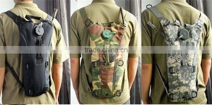 High Density waterproof Nylon Material New style small wholesale water tactical backpack