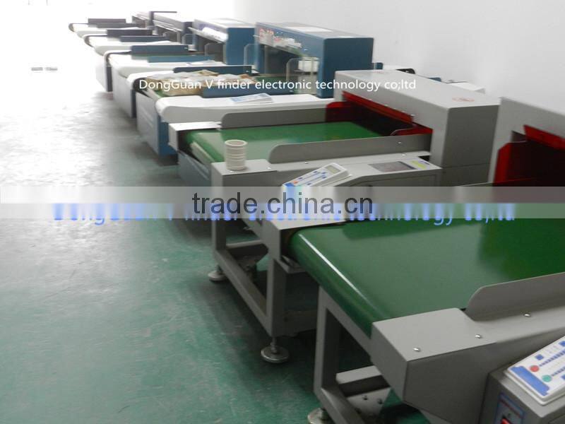 knitting needle detector machine