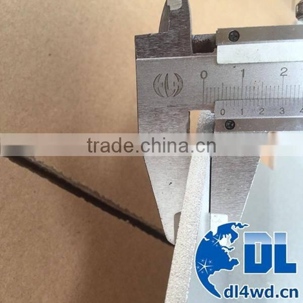 2012-2014 hilux vigo body kit 5mm aluminum alloy plate