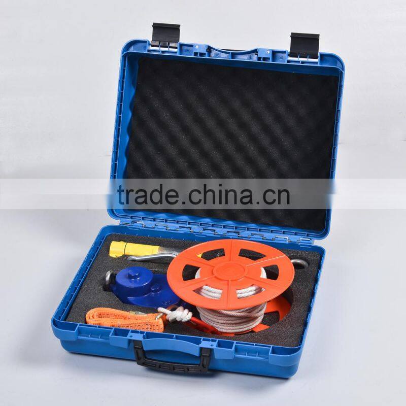 Fire escape equipment High Building Escape Descent Control Device