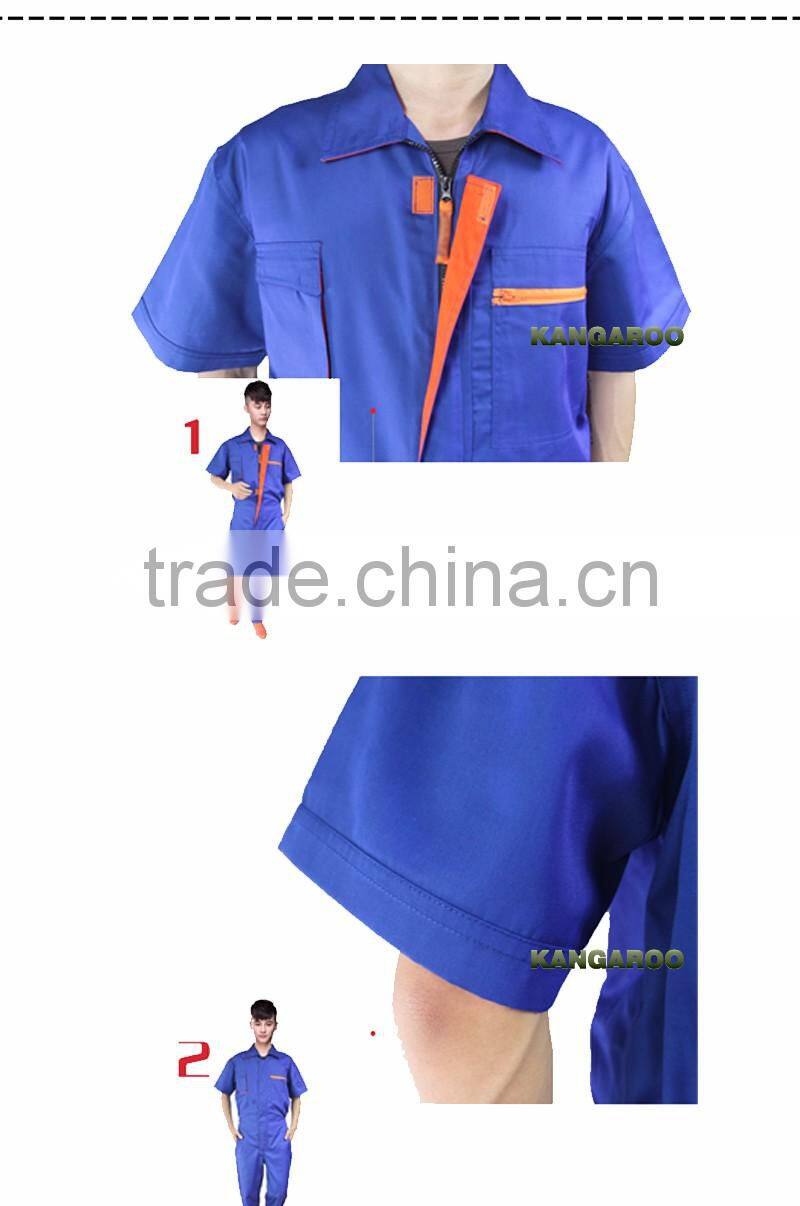 Custom Restaurant Waitress Uniform For Supermarket