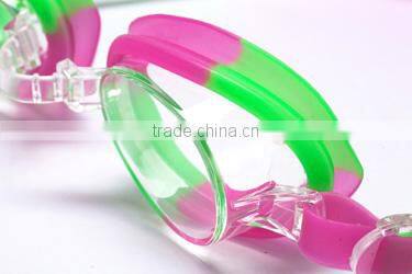 Network-selling Smooth Streamline Network-selling children's crab cute goggl