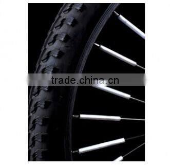 Bicycle reflective stripe