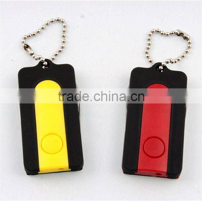 2014 new promotion gift key ring metal chains cheap promotional items car couples mini keychain KB003