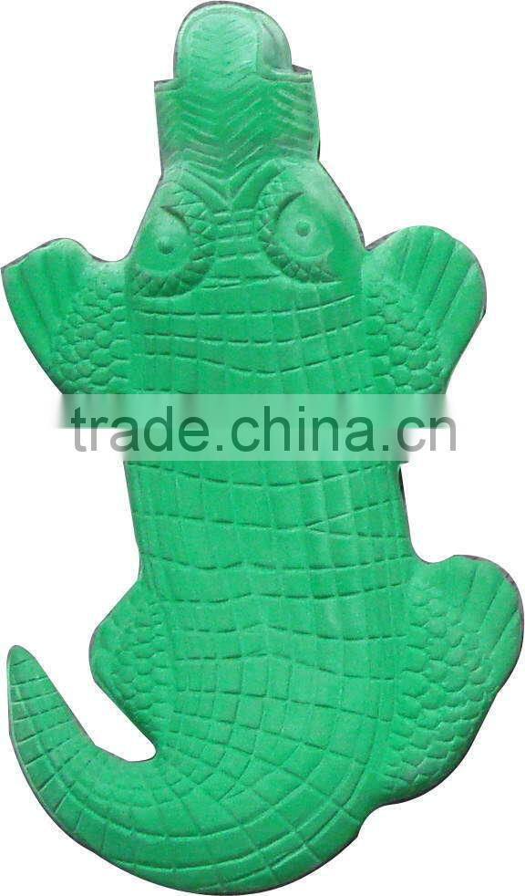 Cute anmial design Rubber Hot water bottle factory