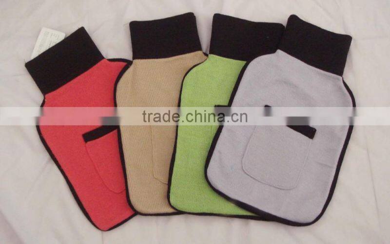 factory supply directly different design Hot water bottle cover