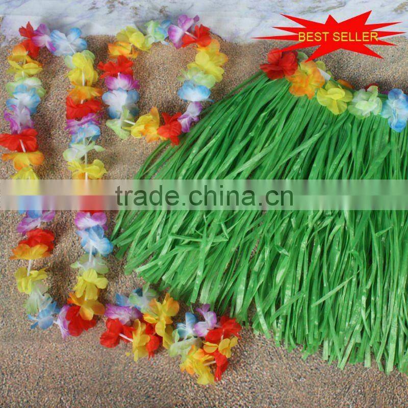 Hawaiian Flower Lei Party Lei Hawaiian Leis