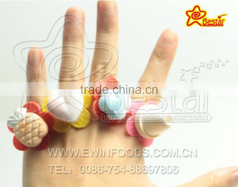 Diamond Ring Hard Toy Candy